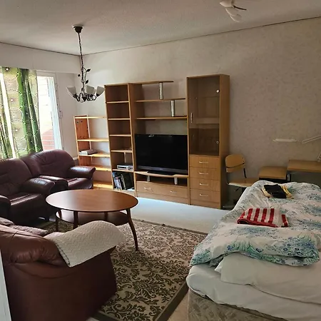 Διαμέρισμα Ansapolku