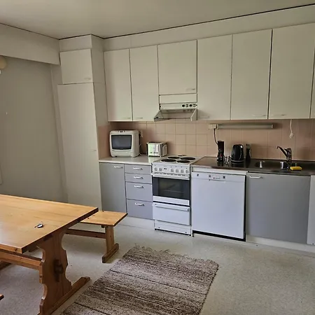 Apartment Ansapolku Aanekoski